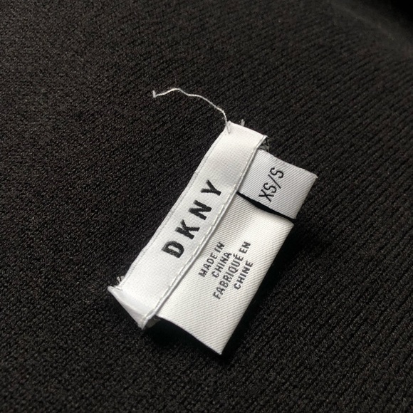 DKNY scoop cardigan - Picture 4 of 4